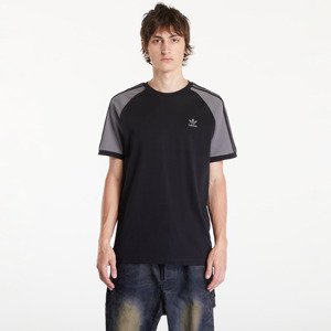 Tričko adidas Cb 3-Stripes Tee Black/ Grey Four M