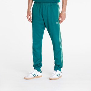 Kalhoty adidas Adicolor Classics Sst Track Pant Collegiate Green / Preloved Green L