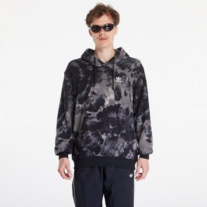 adidas Originals Tie-Dyed Hoodie Black Camo