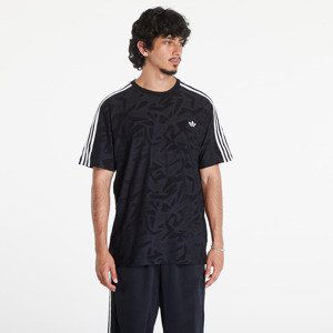 Tričko adidas Premium Jersey Black S