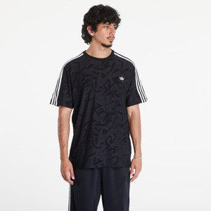 Tričko adidas Premium Jersey Black XL
