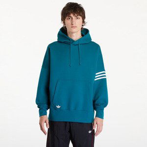 Mikina adidas Neuclassics Hoodie Legacy Teal L