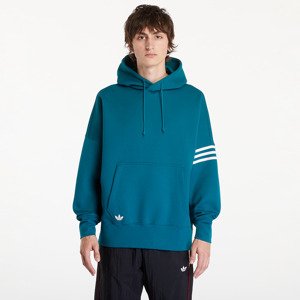 Mikina adidas Neuclassics Hoodie Legacy Teal M