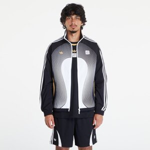 Bunda adidas x NTS Radio Allover Print Tracktop Black L