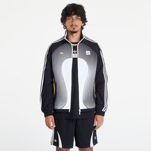 Bunda adidas x NTS Radio Allover Print Tracktop Black M