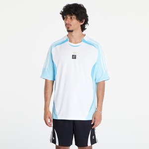 Tričko adidas x NTS Radio Jersey Bliss blue M