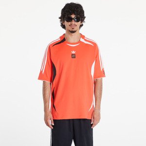 Tričko adidas x NTS Radio Jersey 2 Bright Red XL