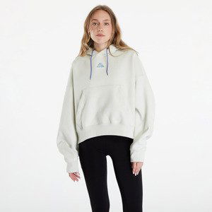 Nike ACG Therma-FIT Women's "Tuff Knit" Fleece Hoodie Sea Glass/ Summit White