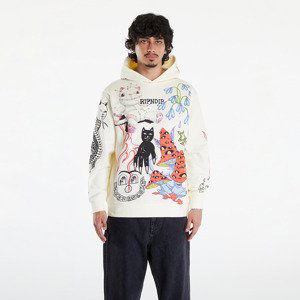 Mikina RIPNDIP Travis Hoodie Off White L