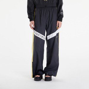 Nike Sportswear Women's High-Waisted Pants Dk Smoke Grey/ Saturn Gold/ White