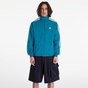 Bunda adidas Woven Firebird Track Top Legacy Teal S