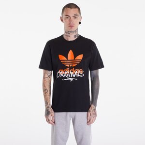 adidas Tshirt Street 1 Black