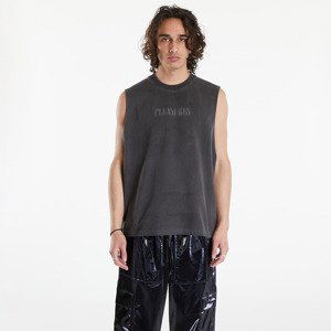 PLEASURES Onyx Sleeveless Shirt Faded Black