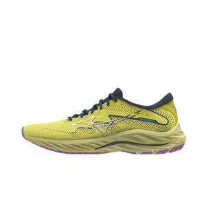 Mizuno Wave Rider 27 Luminous/ White/ JBlue