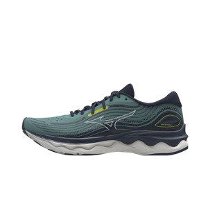 Mizuno Wave Skyrise 4 MBlue/ SWhite/ DBlue