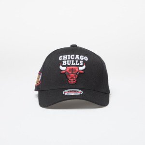 Mitchell & Ness NBA Top Spot Classic Red Bulls Black