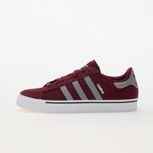 adidas Campus Vulc Shadow Red/ Grey Three/ Gum