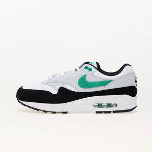 Nike Air Max 1 White/ Stadium Green-Pure Platinum-Black