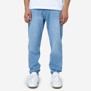 Don Lemme Straight Fit Jeans Refined Light Blue