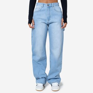 Don Lemme Jeans Baggelle Blue