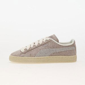 Puma Suede R-Suede Creamy Vanilla- Warm White