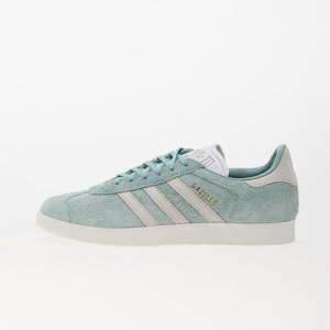 adidas Gazelle W Hazy Green/ Off White/ Ftw White