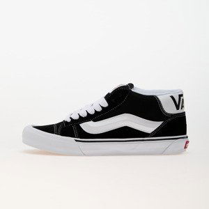 Vans Knu Mid Black/ True White