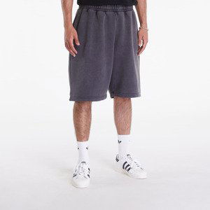 Urban Classics Heavy Stone Washed Sweat Shorts Black