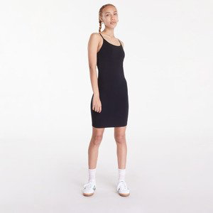 Urban Classics Ladies Stretch Jersey Slim Dress Black
