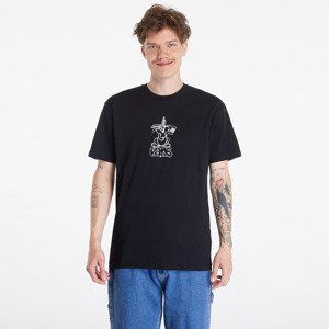 Vans Crazy Eddy Ss Tee Black