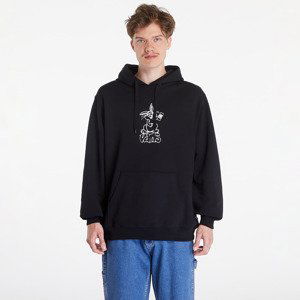 Vans Crazy Eddy 66 Loose Pullover Black