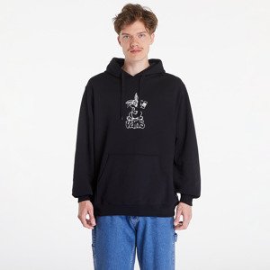 Vans Crazy Eddy 66 Loose Pullover Black