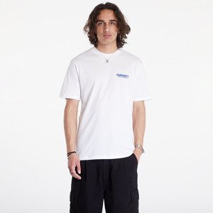 Tričko Carhartt WIP S/S Trade T-Shirt UNISEX White M