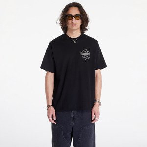 Tričko Carhartt WIP S/S Ablaze T-Shirt UNISEX Black/ Wax M
