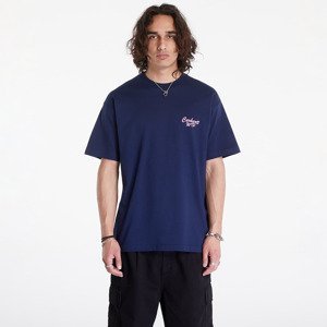 Tričko Carhartt WIP S/S Friendship T-Shirt UNISEX Air Force Blue/ Light Pink XL