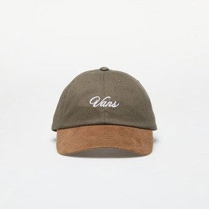 Kšiltovka Vans Script Curved Bill Jock Loden Universal