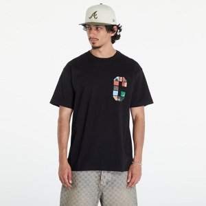 Tričko Carhartt WIP S/S Machine 89 T-Shirt UNISEX Black M