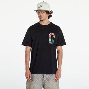 Tričko Carhartt WIP S/S Machine 89 T-Shirt UNISEX Black XS