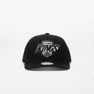 Kšiltovka Mitchell & Ness NHL Team Ground 2.0 Pro Snapback Los Angeles Kings Black Universal