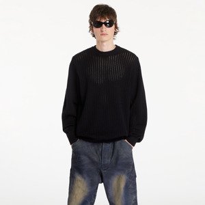 Svetr Carhartt WIP Calen Sweater UNISEX Black XXL