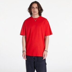 Tričko Urban Classics Tall Tee Red 6XL