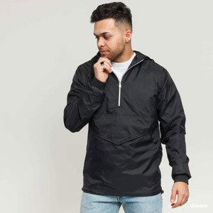 Větrovka Urban Classics Pull Over Windbreaker Black S