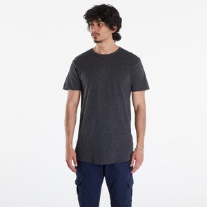 Urban Classics Shaped Long Tee Grey