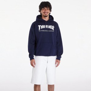 Thrasher Skate Mag Hoody navy