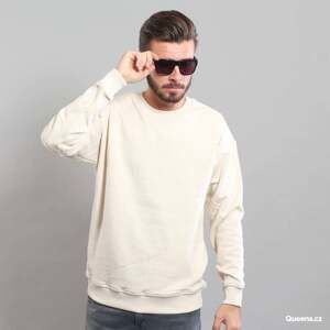 Mikina Urban Classics Sweat Crewneck Cream S