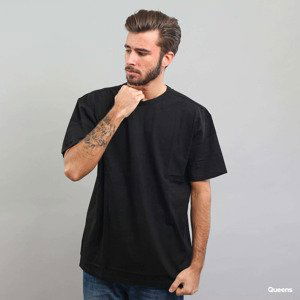 Tričko Urban Classics Oversized Tee Black XXL