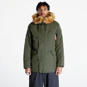 Alpha Industries Explorer Olive