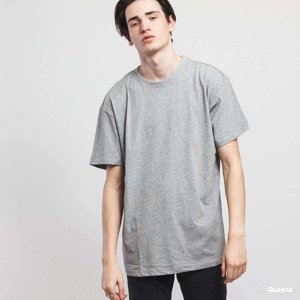 Tričko Urban Classics Heavy Oversized Tee Grey M