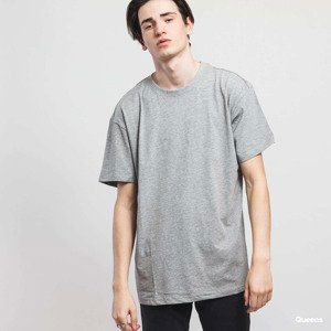 Tričko Urban Classics Heavy Oversized Tee Grey XXL