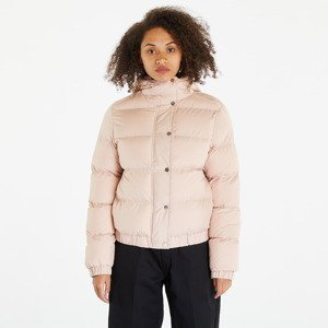 Bunda Urban Classics Ladies Hooded Puffer Jacket Light Pink XL